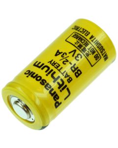 BR2/3A Panasonic  Lithium 3,0V/1200mAh
