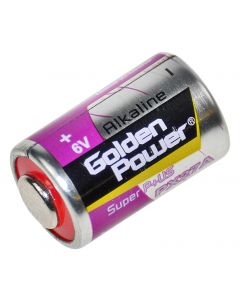 PX27-Ersatz Alkali 6.0V/70mAh Quecksilberfrei
