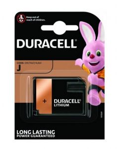 7K67 Duracell Flatpack 4LR61 6,00V/500mAh