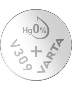 V309 Varta Siberoxid SR48 / SR754SW