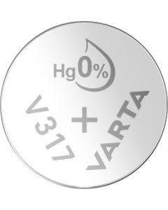 V317 Varta Silberoxid SR516SW  S62