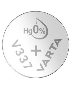 V337 Varta Silberoxid SR416SW