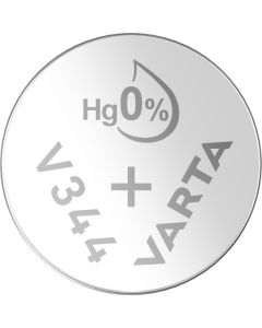 V344 Varta Silberoxid SR1136SW