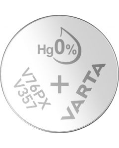 V357 Varta Silberoxid SR44W