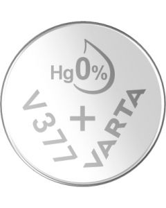 V377 Varta Silberoxid SR626SW S66