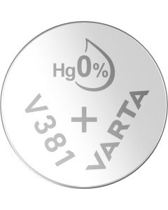 V381 Varta Silberoxid SR1120SW