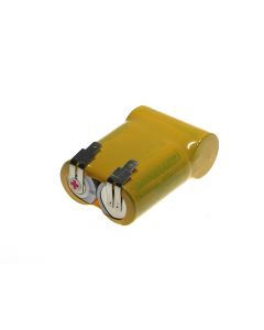 Ersatzakku zum Selbsteinbau für AEG AG47W typ47 / D-SCX3