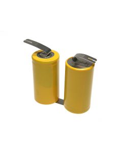 Ersatzakku zum Selbsteinbau für Amercep Turbo Solderor Lötkolben KR-1300SC