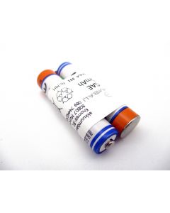 Ersatzakku zum Selbsteinbau für Grundig Digta 415 Stand-alone Kit / GZR1900, Akku 465 und andere