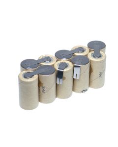 Ersatzakku zum Selbsteinbau für Gardena 2109 Art.Nr. 2110 / V12 / AP12 und andere