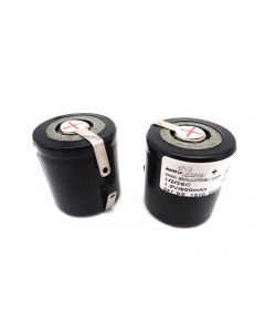 Ersatzakku zum Selbsteinbau für Philips Philishave HP1335, HP1218, HP1327, HP1337, HP1700, HS1336, HS800, HS805, HS850, HS895, HS900, HS950/A, 950, Norelco 800RX, 805RX, 815RX, 850RX, 895RX, 900RX, 950RX / Art. 482213810067