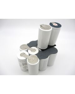 Ersatzakku zum Selbsteinbau für Ferm Florin CDM1048 / FEASB-1440 und andere