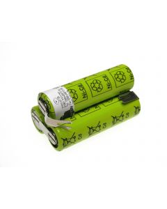 Ersatzakku zum Selbsteinbau für Kress elektrische Schere 3,6V 1800mAh Ni-MH und andere