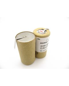 Ersatzakku zum Selbsteinbau für Hotronic FootWarmer Power Plus 2.5, Power 3.5 Plus / 50413502094 und andere