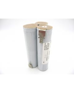 für Wolf BS 80 1700mAh 7,2V Sanyo Cadnica 1700mAh 7,2V 6-KR1700SC/V Ref. 7086058