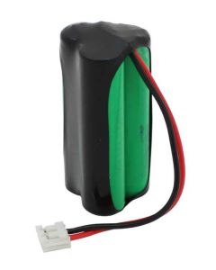 Ersatzakku zum Selbsteinbau für VDW Raypex 5 NiMH Battery 85AAAHC 3.6V 850mAh, No - 0520468, 141 000 507, P/N, GP75AAAH3TM und andere