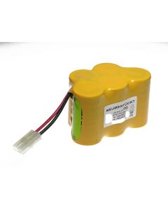 für RZB EHSS IP45 (Art.Nr.: 671487.009) Ni-Cd 6V Jialee Battery Ni-Cd D 4500mAh 6V