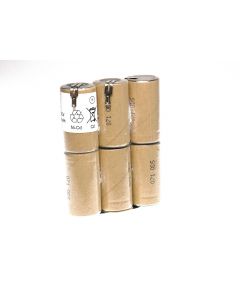 Ersatzakku zum Selbsteinbau für Bosch AGS70 2 607 335 004, Scintilla 5A0600831403 / 2607335004 und andere