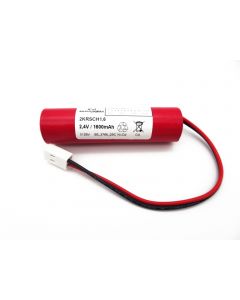 Elubat swiss Ref: 275602 2 cells type 2,4V 1,8Ah Ni-Cd