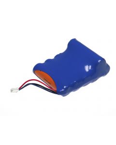 für Plextor Plextalk PTN1 NI-MH Battery Pack 013-6539-00;7,2V 1500mAh 150AAM6XMXZ Blindengerät