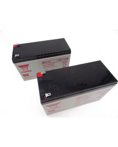 Ersatzakku zum Selbsteinbau für Aperto X-BOX