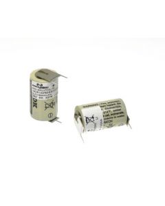 Ersatzbatterie 2er Set zum Selbsteinbau für BMW E30 320 Cabrio CR14250SE