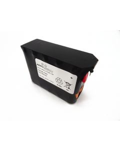 Ersatzakku zum Selbsteinbau für Dittel FSG5S, FSG8, 023.6/01