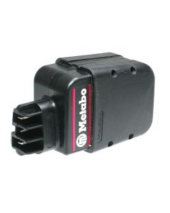 Akkureparatur / Akkuumbau für Metabo AB E 12/2 RT Impuls, Beat 112/2 R+L Impulse  30 071 000 >PA6-GF30< und andere