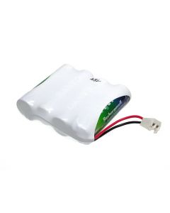 Akkureparatur / Akkuumbau für Steatite Sprinter BR02P4MA01 / BATE063