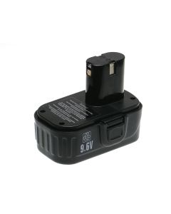 Akkureparatur/Zellentausch für Bohrschrauber/Luftpumpe Tchibo/TCM Q0E96 Ni-Cd Akku 9,6 V und andere