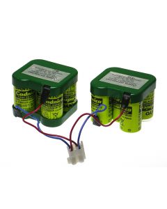 Akkureparatur / Akkuumbau für Laerdal 790009, 790010, 790012, 790013, 790017, Suction Unit und andere