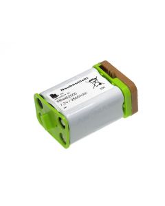 Akkureparatur / Akkuumbau für Jetta/Ugobe Camarasaurus-Dinosaurierbaby / 230AAHC6YXZ und andere