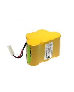Akkureparatur / Akkuumbau für Unitec Unitech Ni-Cd D4500mAh 6.0V