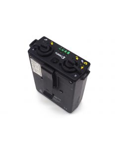 Akkureparatur / Akkuumbau für Quantum Turbo 3 Flash Power / TA508V / TA558A 