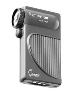 Zellentausch for aspherilux midi LED 4,8V Ni-MH