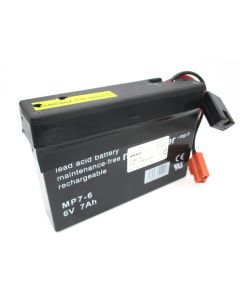 Zellentausch für Kinderauto 6V 7,0Ah Rollplay XK06-006-00732